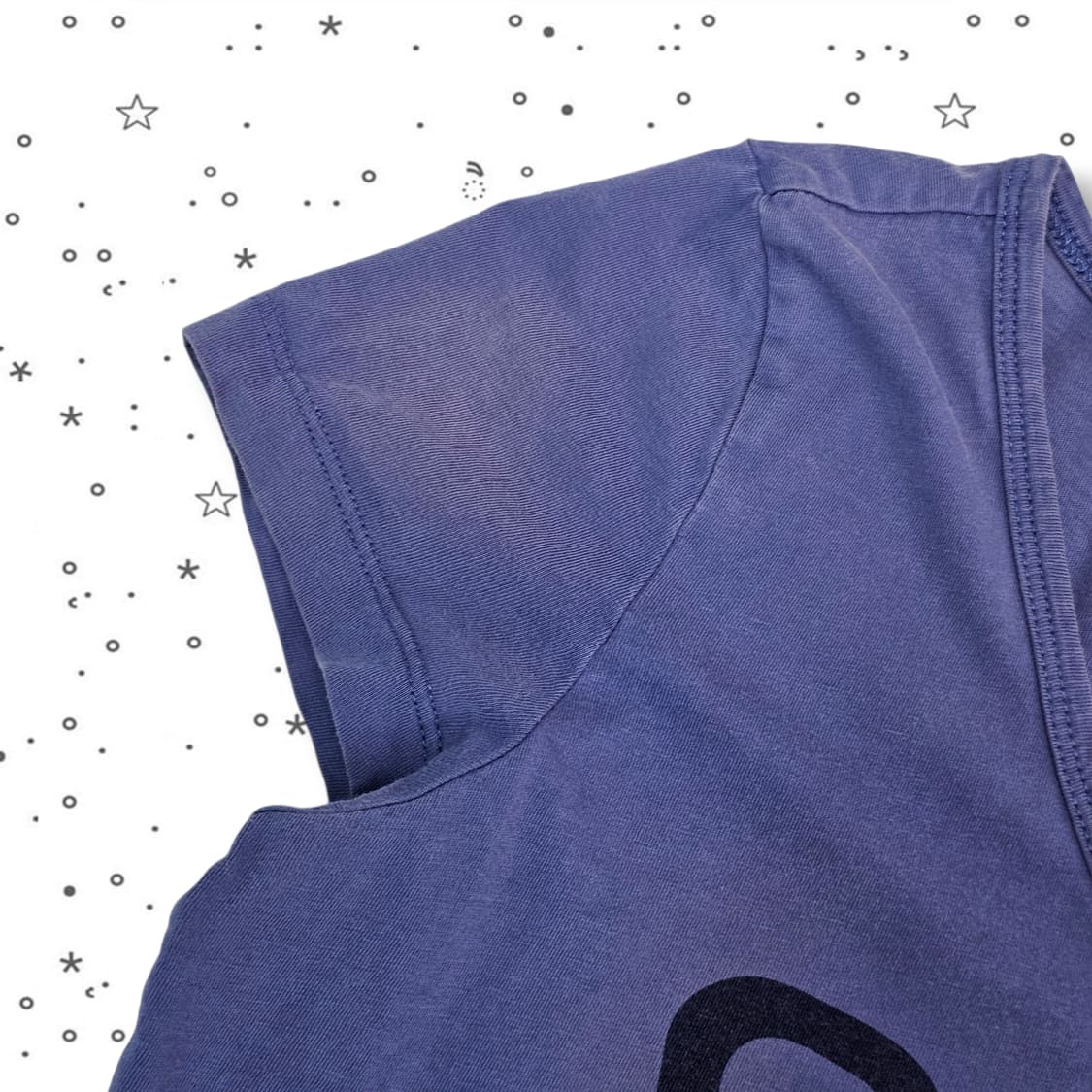 GUESS 게스 브이넥 반팔 티셔츠 상품이미지3