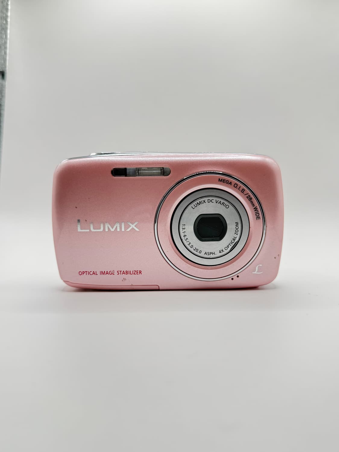 파나소닉 루믹스 dmc-s1 핑크 빈티지디카 디지털카메라 상품이미지2