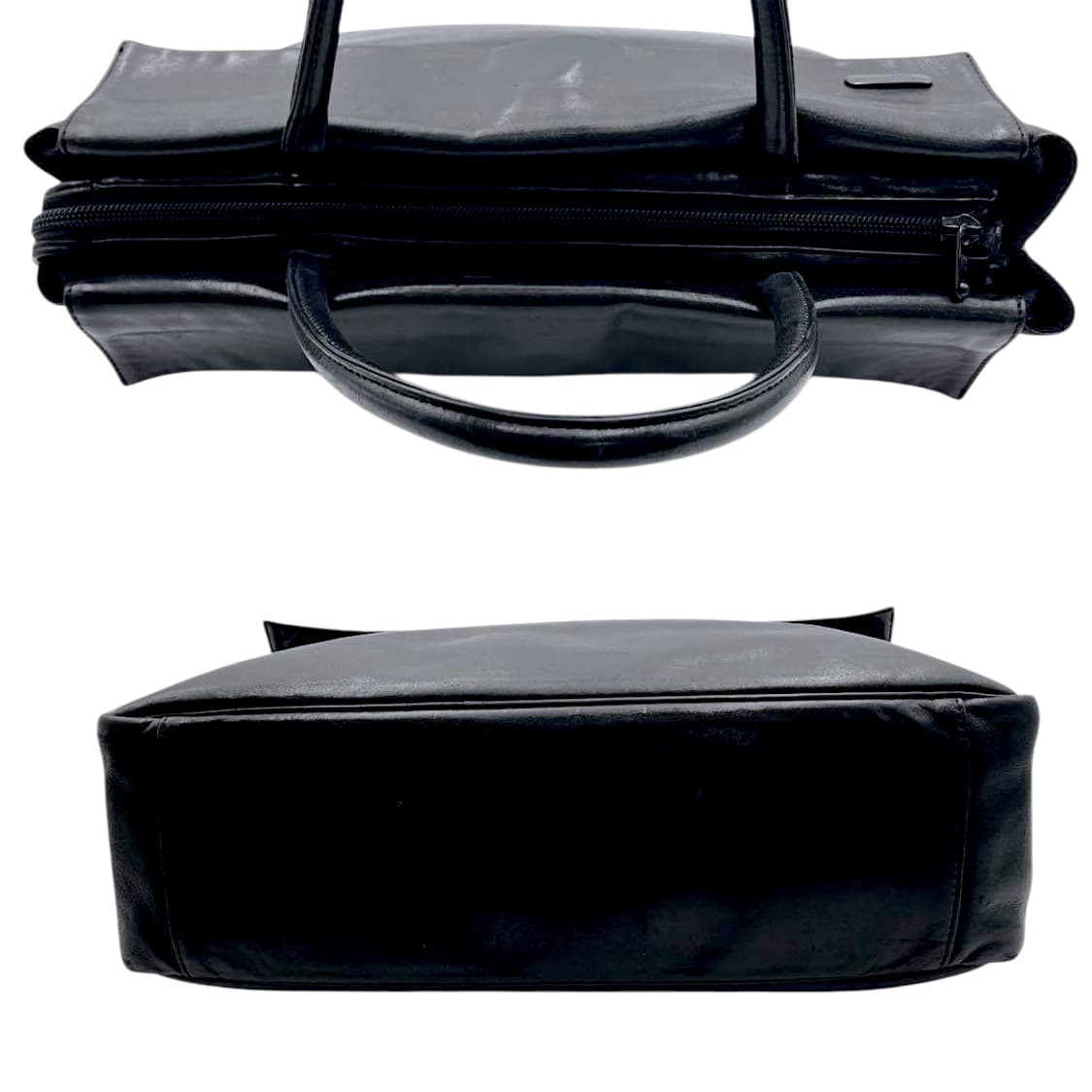 이세이미야케 아카이브 아임 프로덕트 소가죽 토트백 상품이미지4