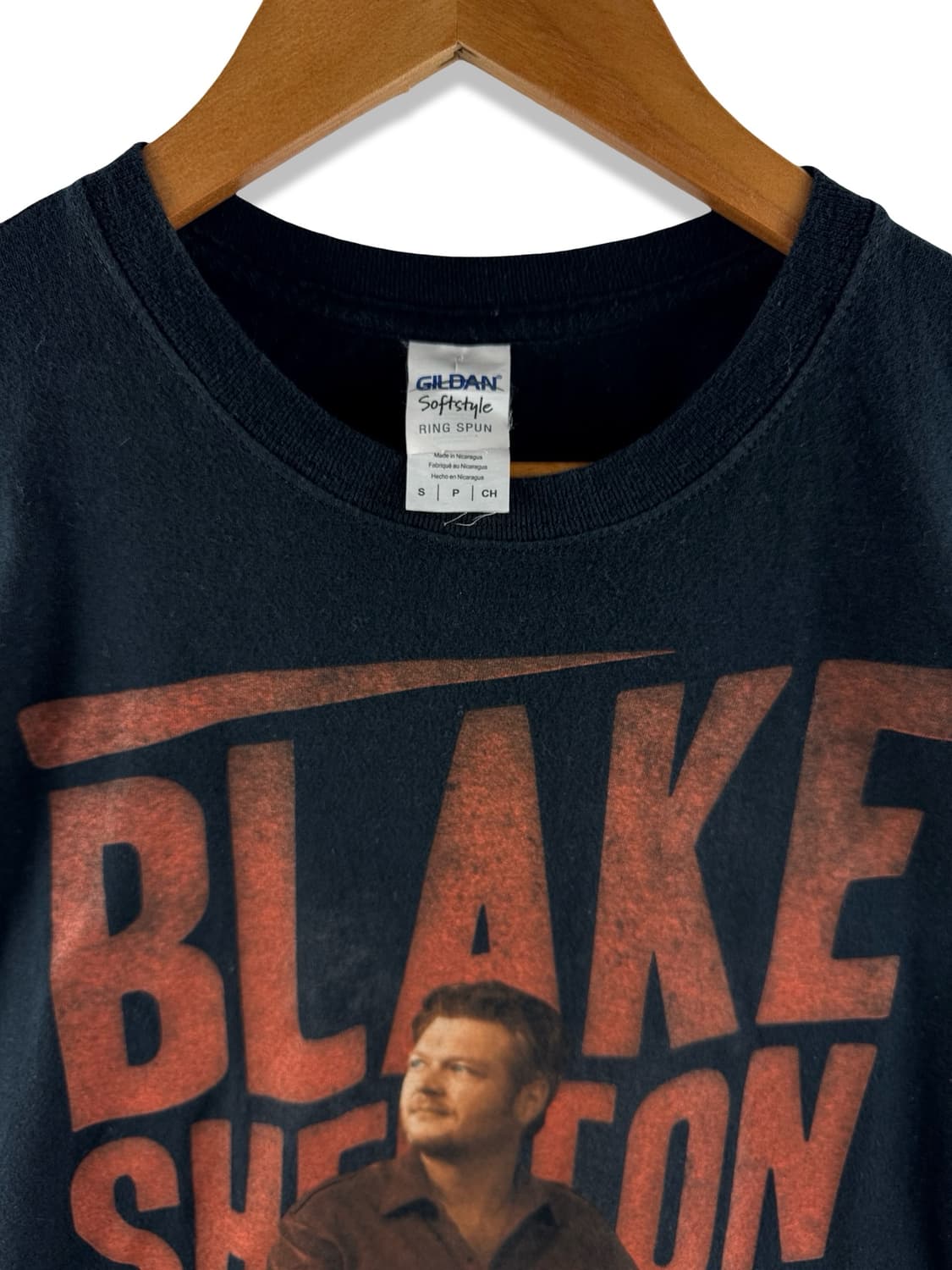 Blake Shelton 2016 Tour 티셔츠3242 상품이미지3