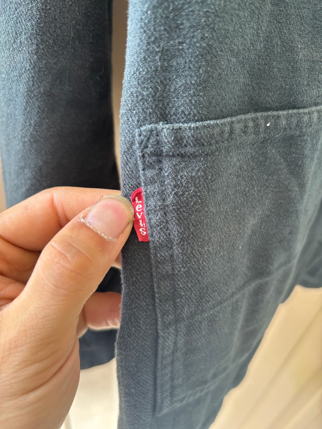 리바이스 워크 블레이저 자켓 상품이미지9