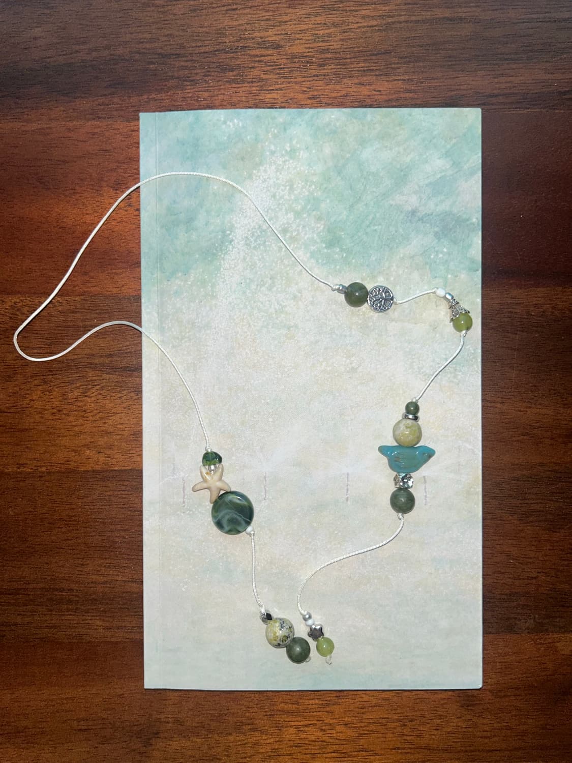 [핸드메이드] • 책갈피 • 보글보글 톡 상품이미지2