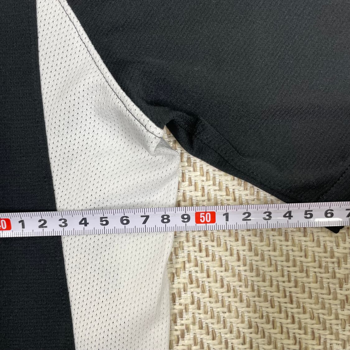 나이키 드라이핏 블랙 반팔티 L 상품이미지7