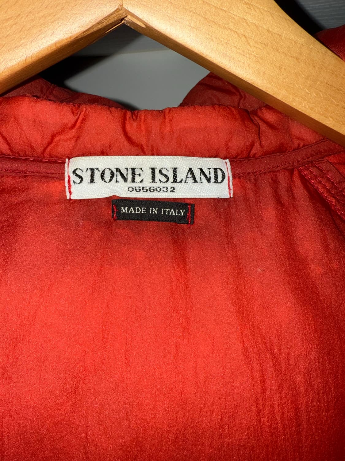 Stone Island 05aw goose down jacket 상품이미지4