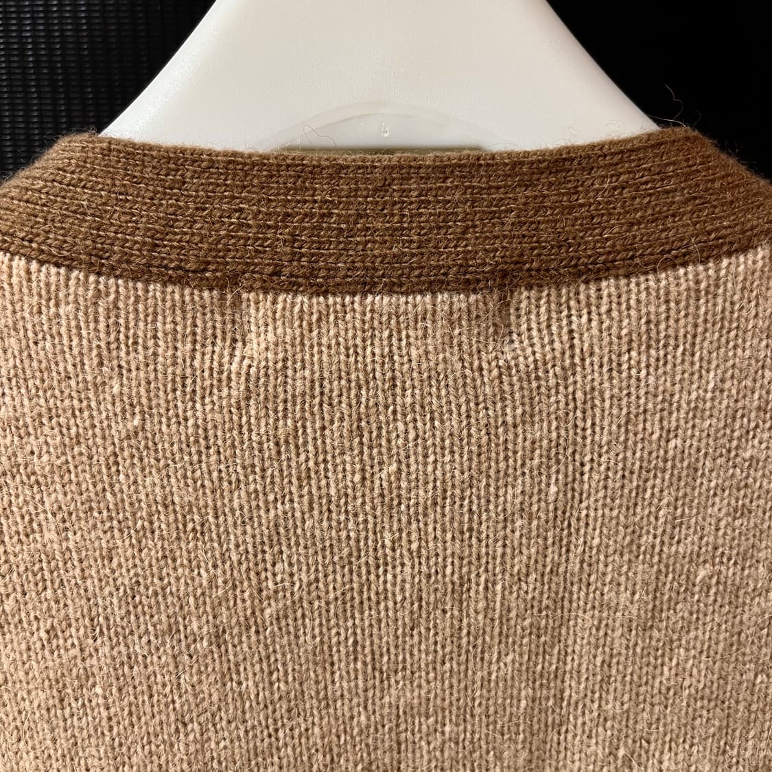 00s 폴로 랄프로렌 울 배색 니트   상품이미지8