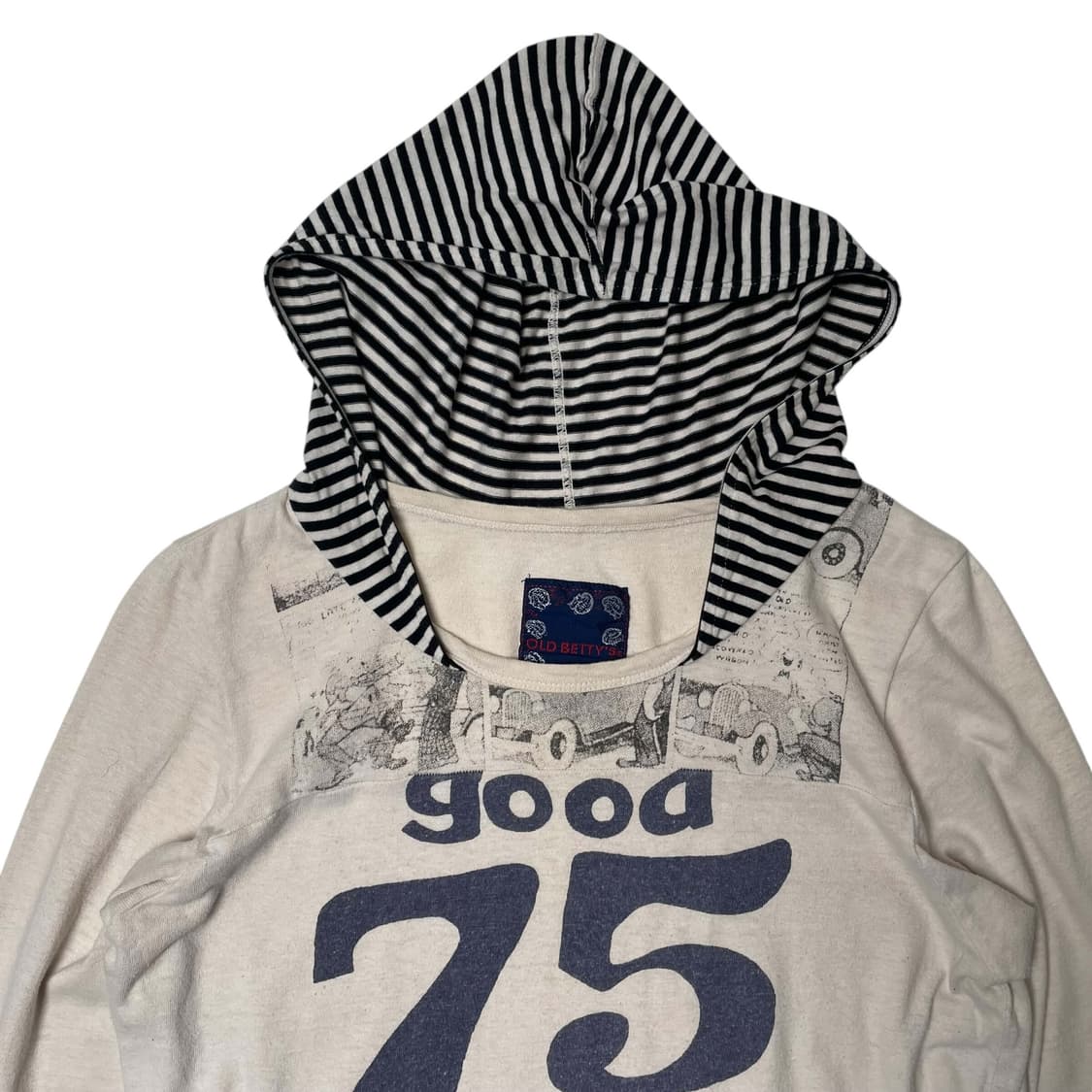 old betty 'good 75' 후드 상품이미지3