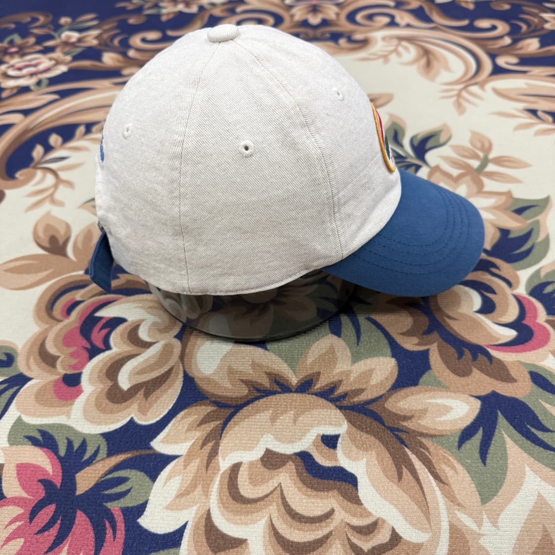 디아도라 Diadora 투톤 볼캡 상품이미지4