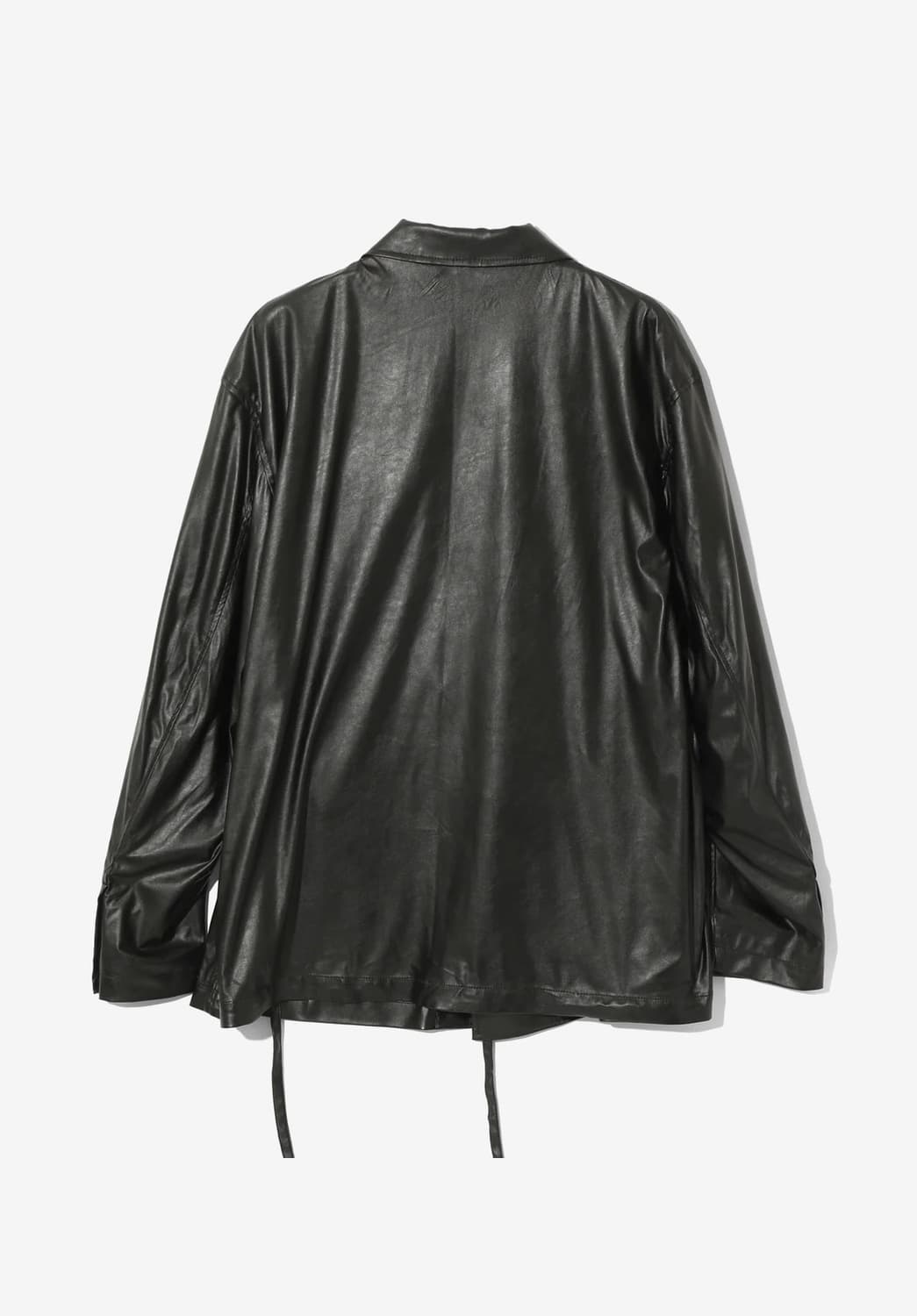 (XL) AIE  EZ JACKET - SYNTHETIC LEATHER 상품이미지2