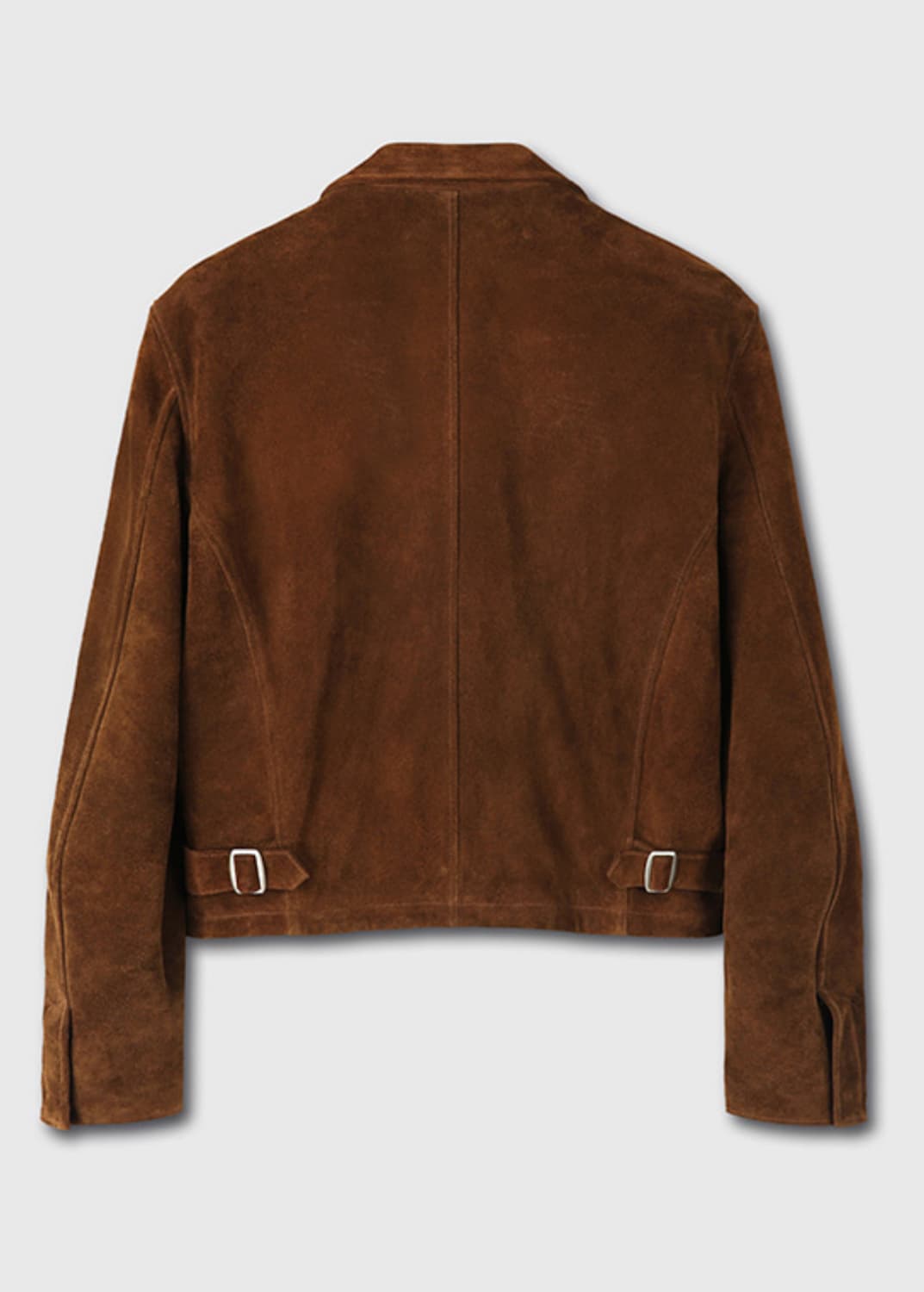 [새상품급] Calf Suede Detroit Blouson Jacket 상품이미지8