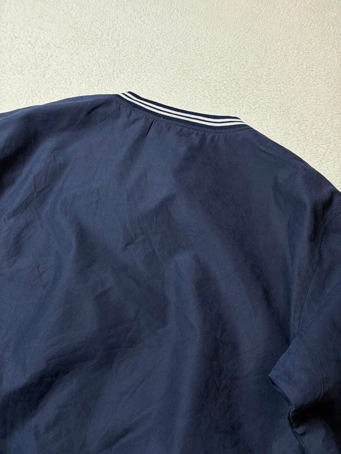 아디다스 90's 트레포일 자수로고 윈드 웜업 PN7435 상품이미지5