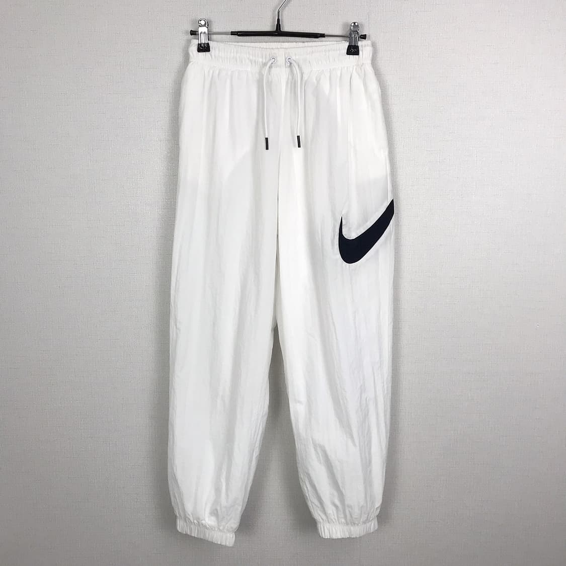 나이키 우먼스 에센셜 미드라이즈 팬츠 바지 여성S 상품이미지1