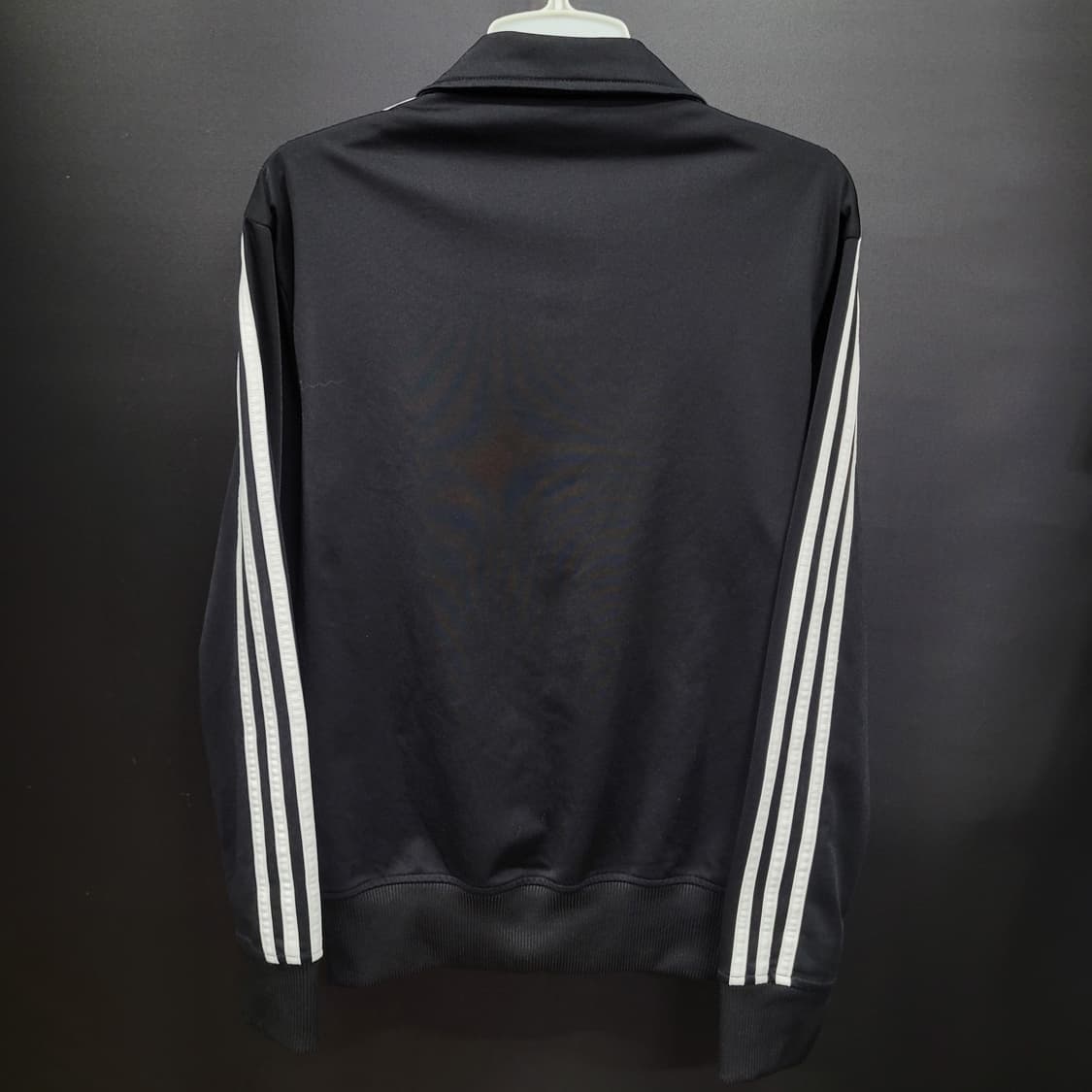 아디다스 불꽃 파이어버드 검흰 트랙탑 져지  상품이미지4