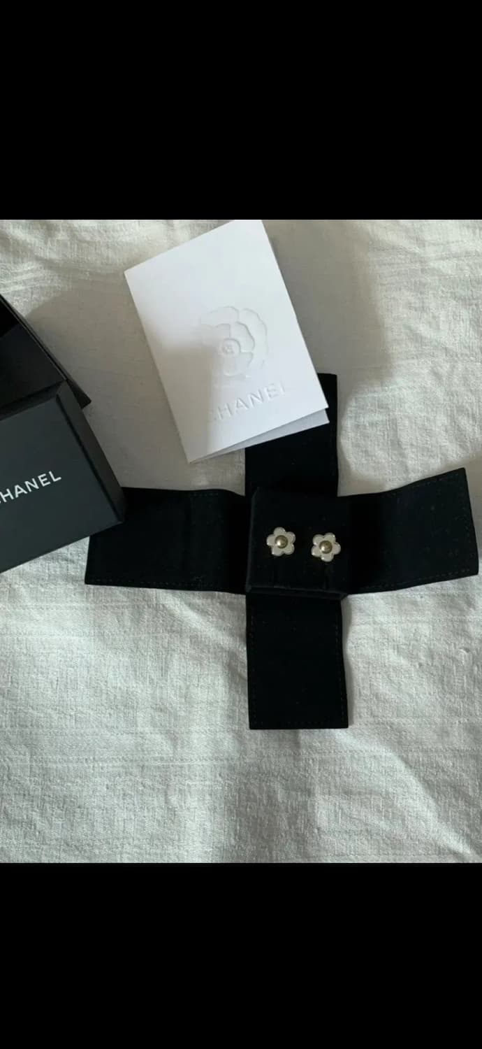 샤넬 귀걸이  상품이미지1