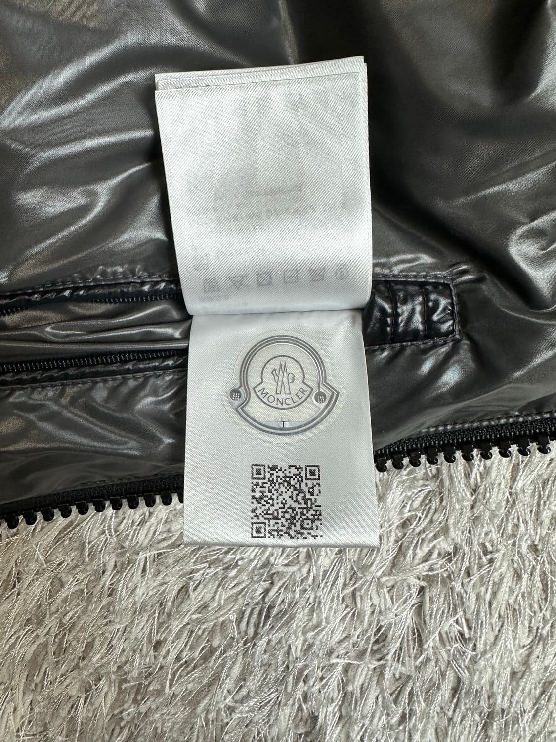 [5] 백화점판 정품 몽클레어 마야 패딩 블랙 상품이미지9