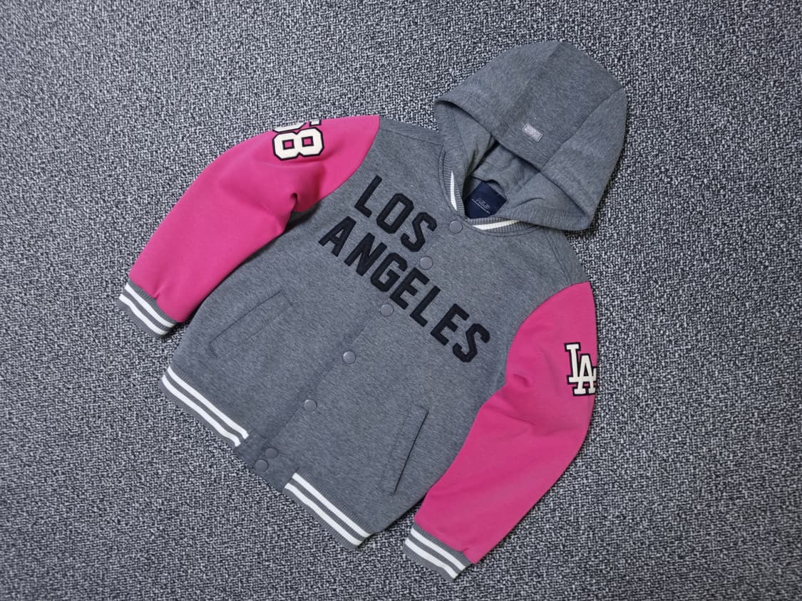 [무료배송][145]MLB 키즈 야구 점퍼 상품이미지3