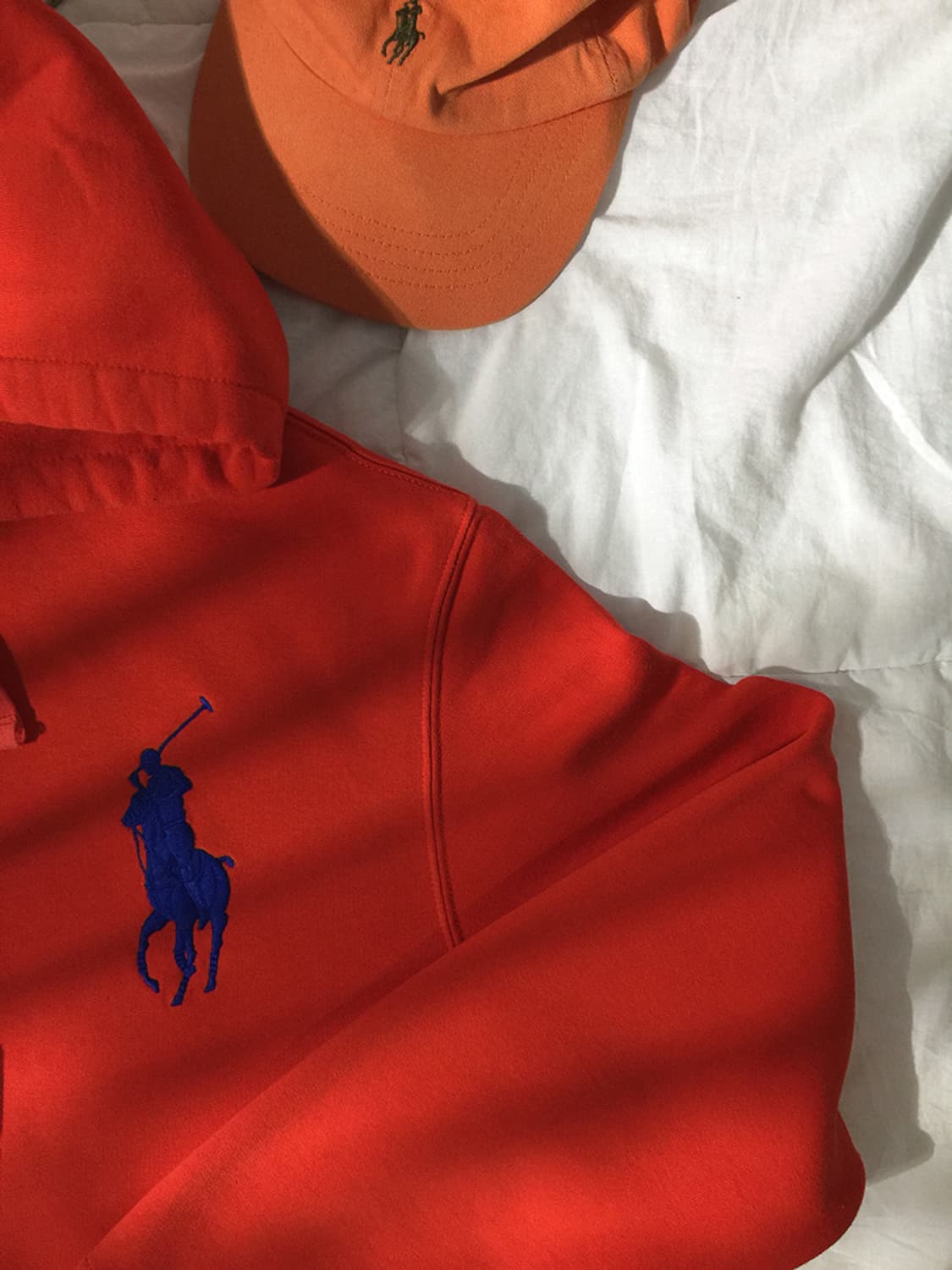 (MAN) 폴로랄프로렌 스웻 후드티 L 상품이미지2