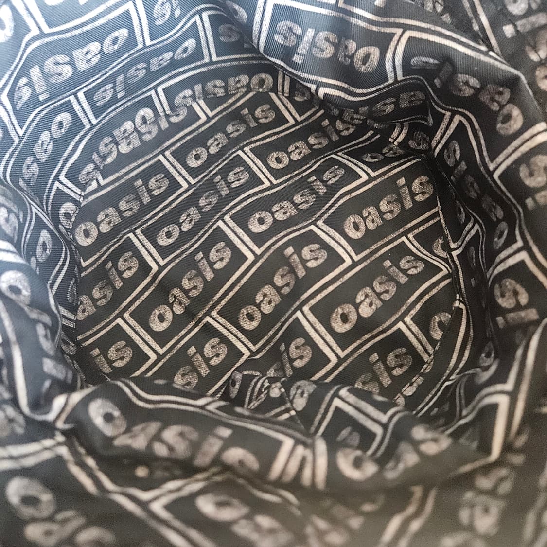 오아시스 리버시블 버킷햇 상품이미지2