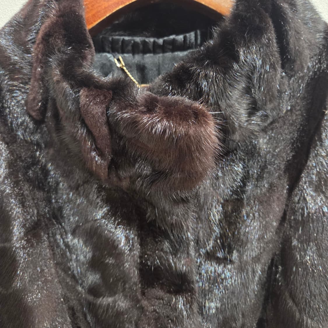 샤트렌 프리베 밍크 코트 95사이즈 상품이미지3