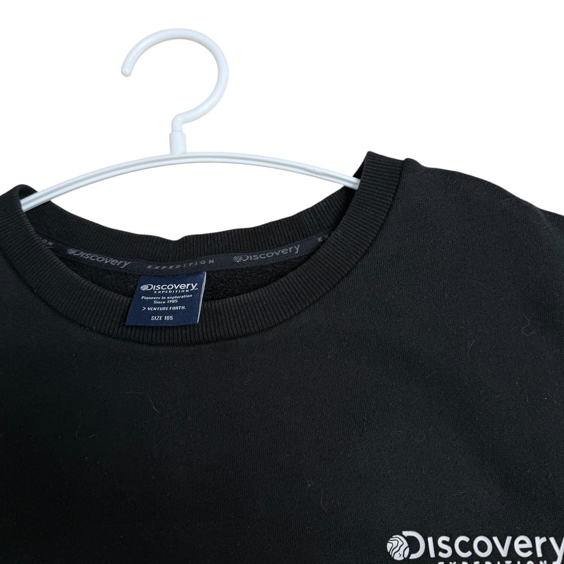 디스커버리 맨투맨  상품이미지2