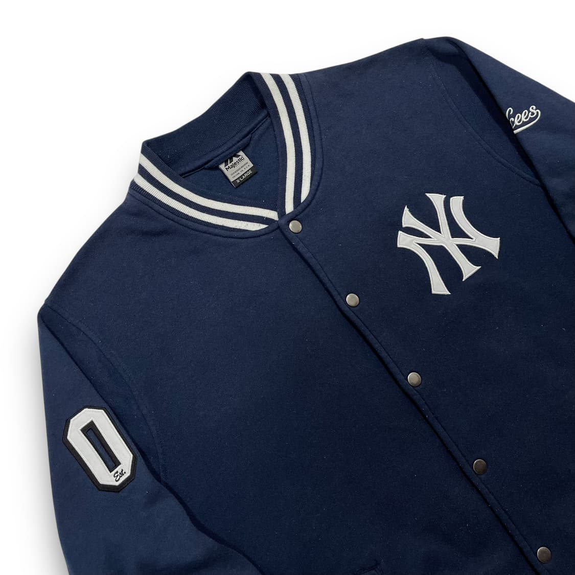 New York Yankees by Majestic Jacket 상품이미지2