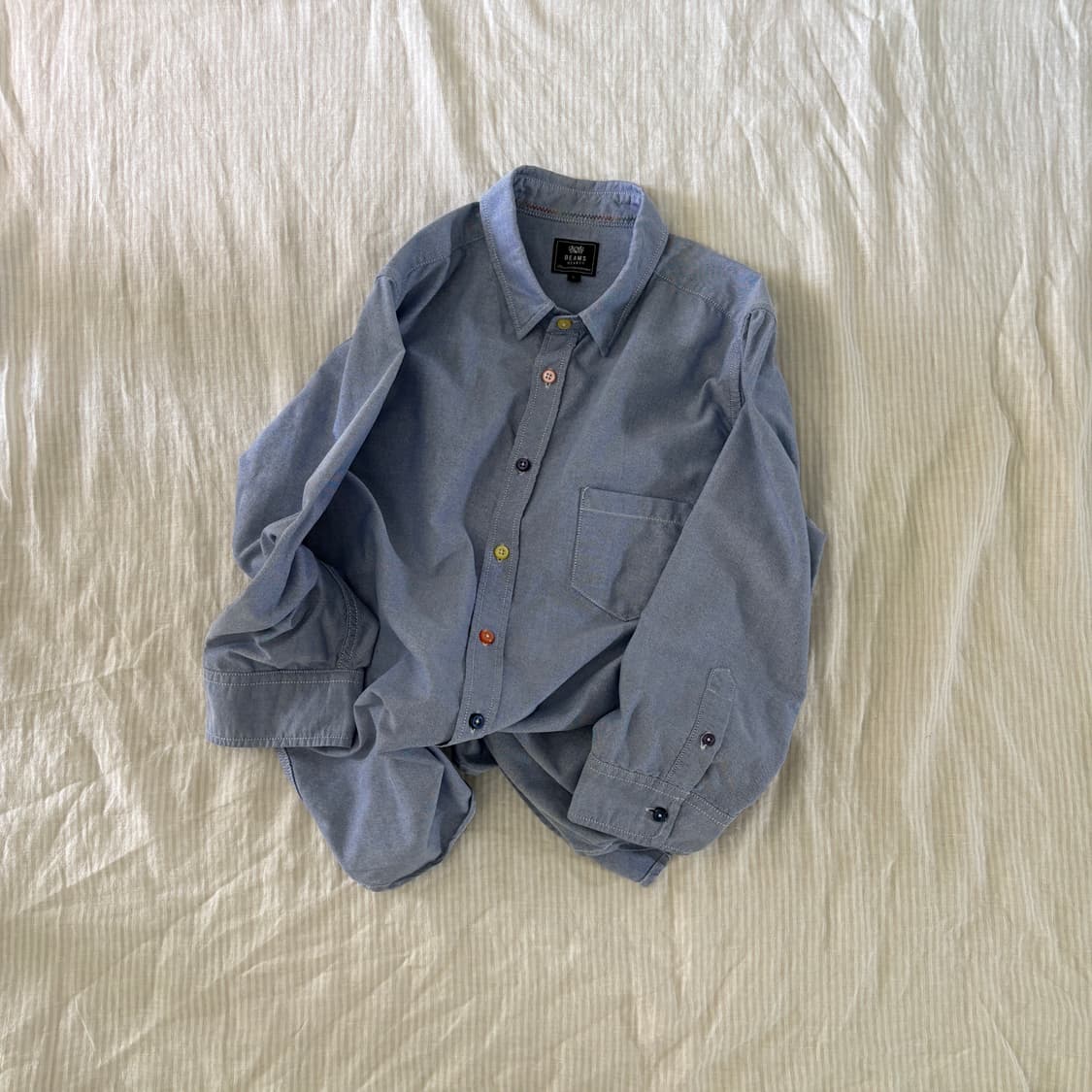  ▫️Beams Heart Shirt's 상품이미지1