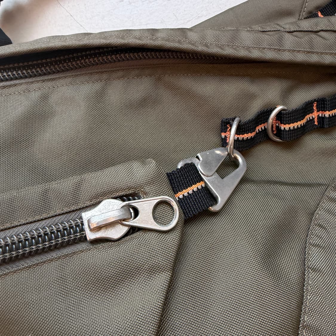 usa Bear 아웃도어 슬링백 상품이미지2