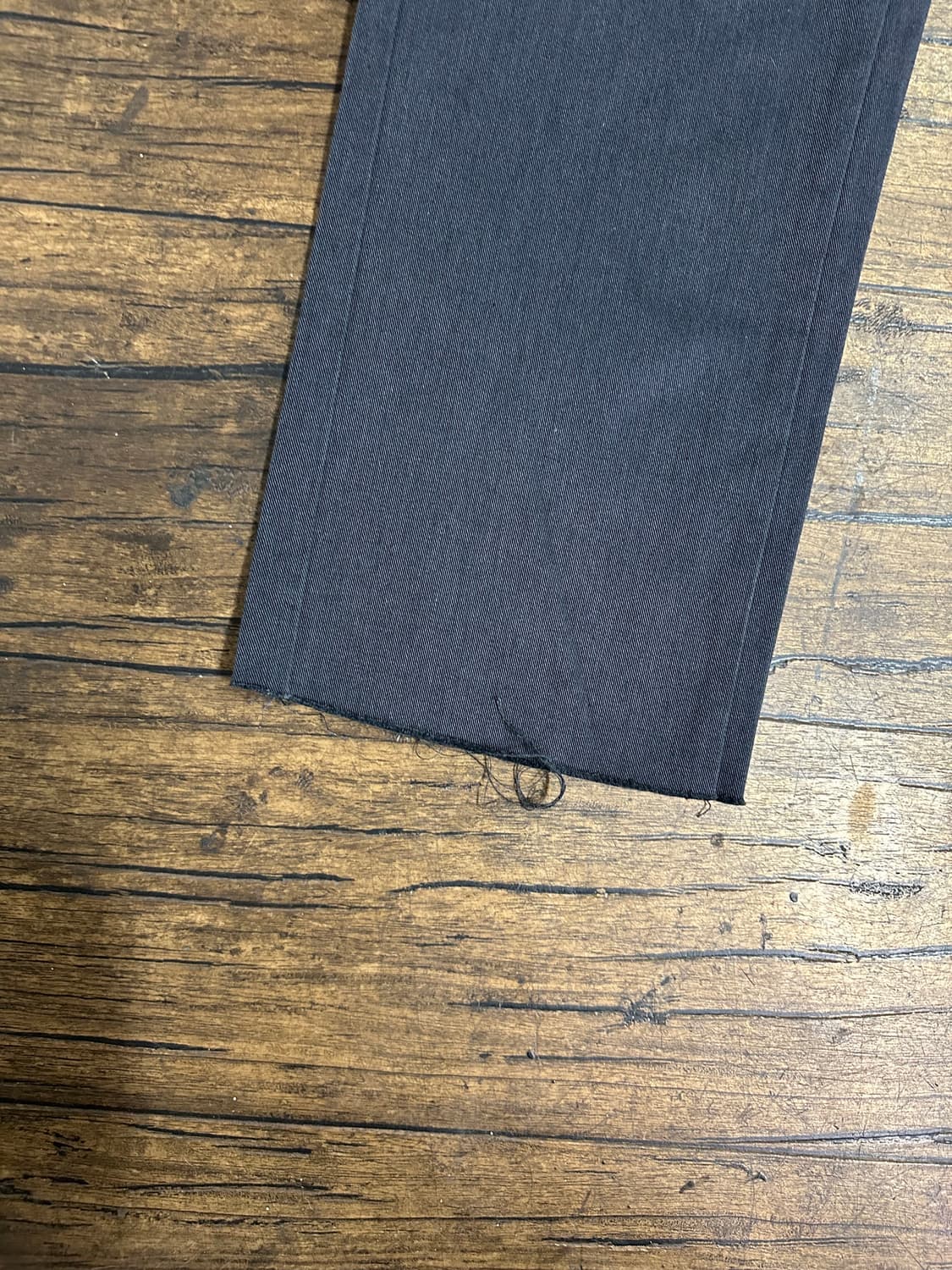 디키즈 874 그레이 워크팬츠 면바지 30 일본판 상품이미지4