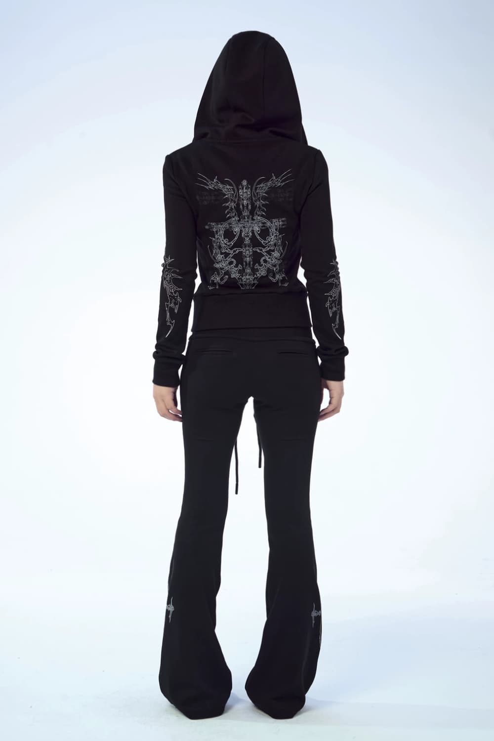 Opium ShadowWing Hoodie 상품이미지2