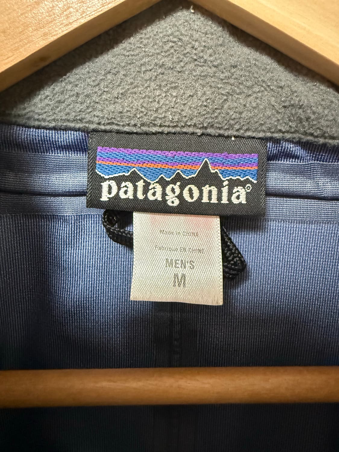 파타고니아 sst 피싱자켓 M사이즈 상품이미지3