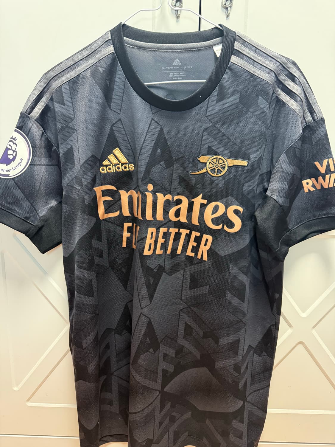 22-23 아스날 외데고르 유니폼 상품이미지1