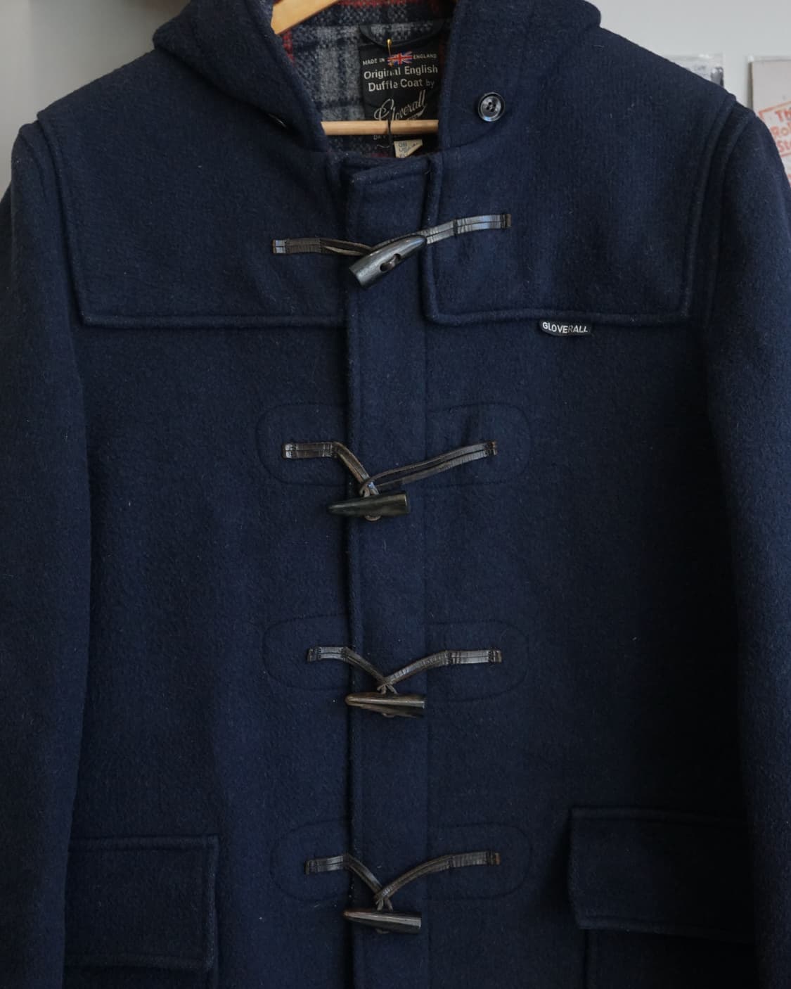 Gloverall made in england 상품이미지3