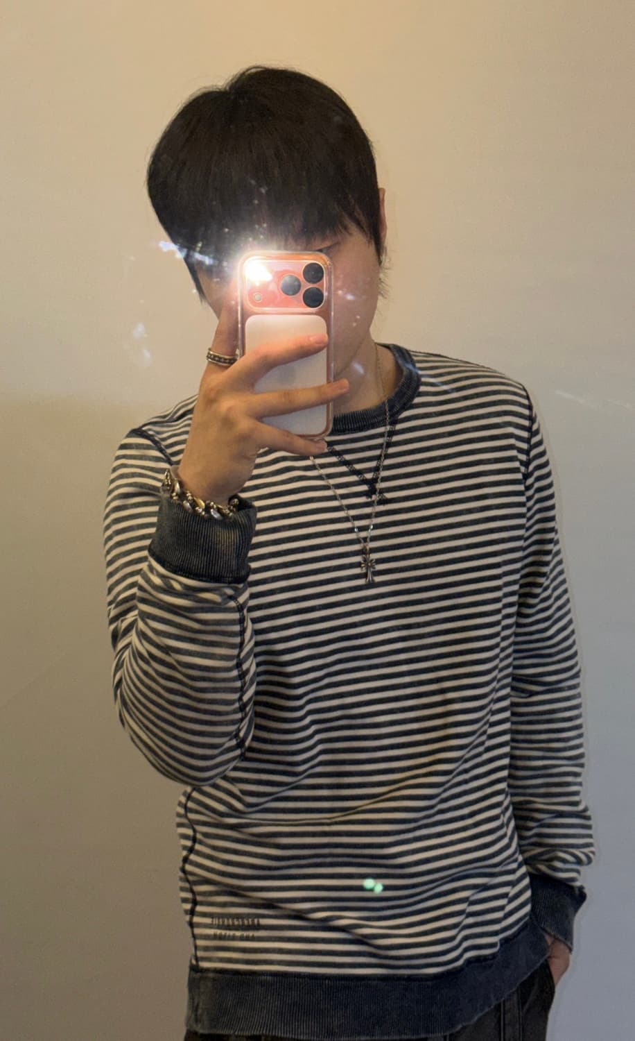 아베크롬비 y2k 롱슬리브 상품이미지1