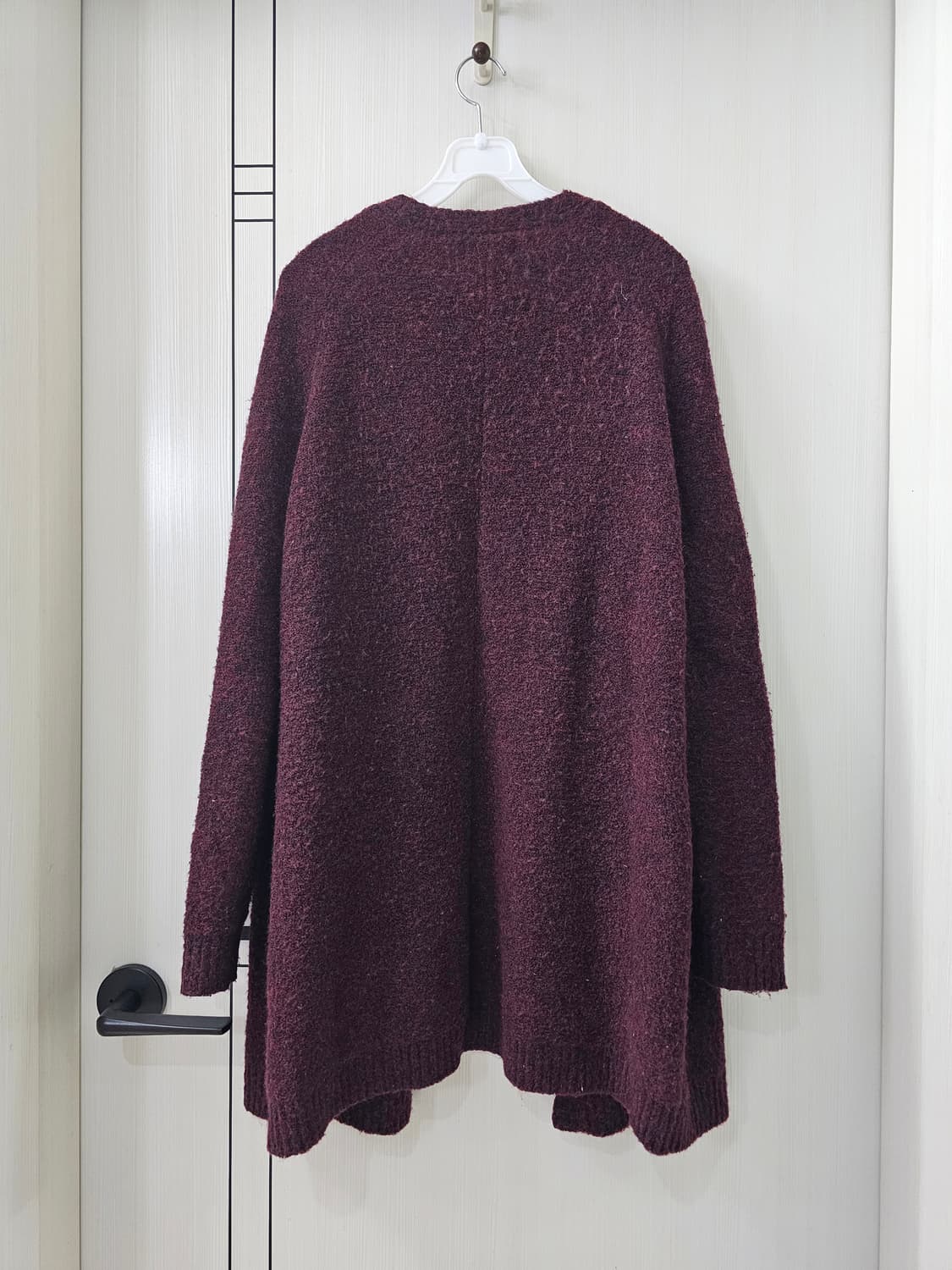 타임 여성 가디건 상품이미지2