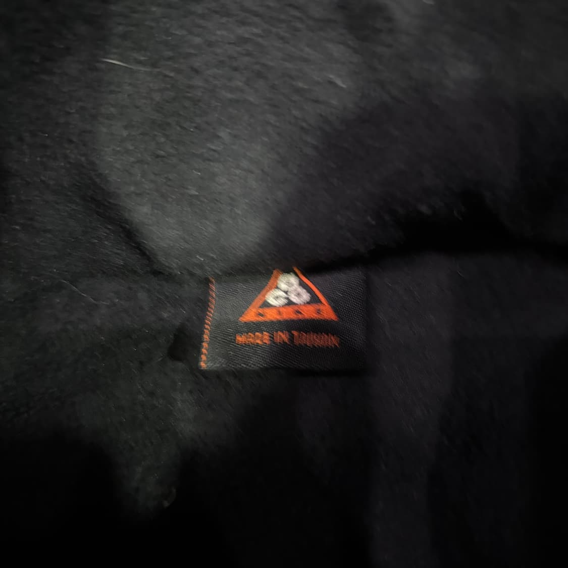 나이키 acg 올드스쿨 플리스 자켓 상품이미지3