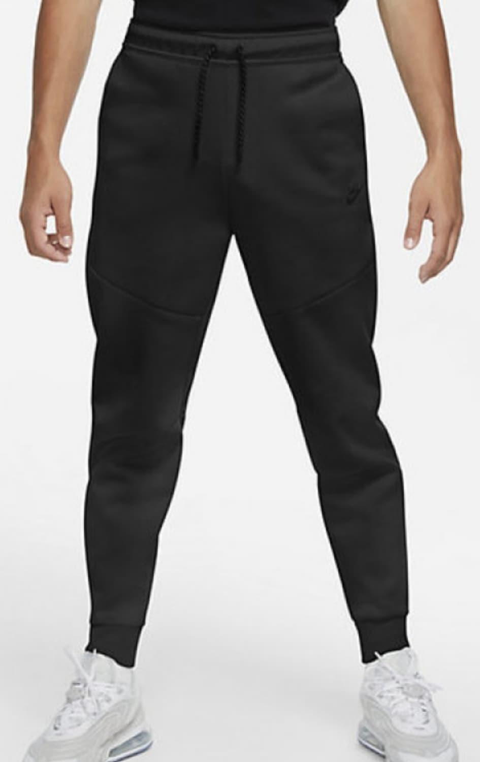 나이키 테크플리스 조거 팬츠 상태 굿 사이즈 30~32 상품이미지4