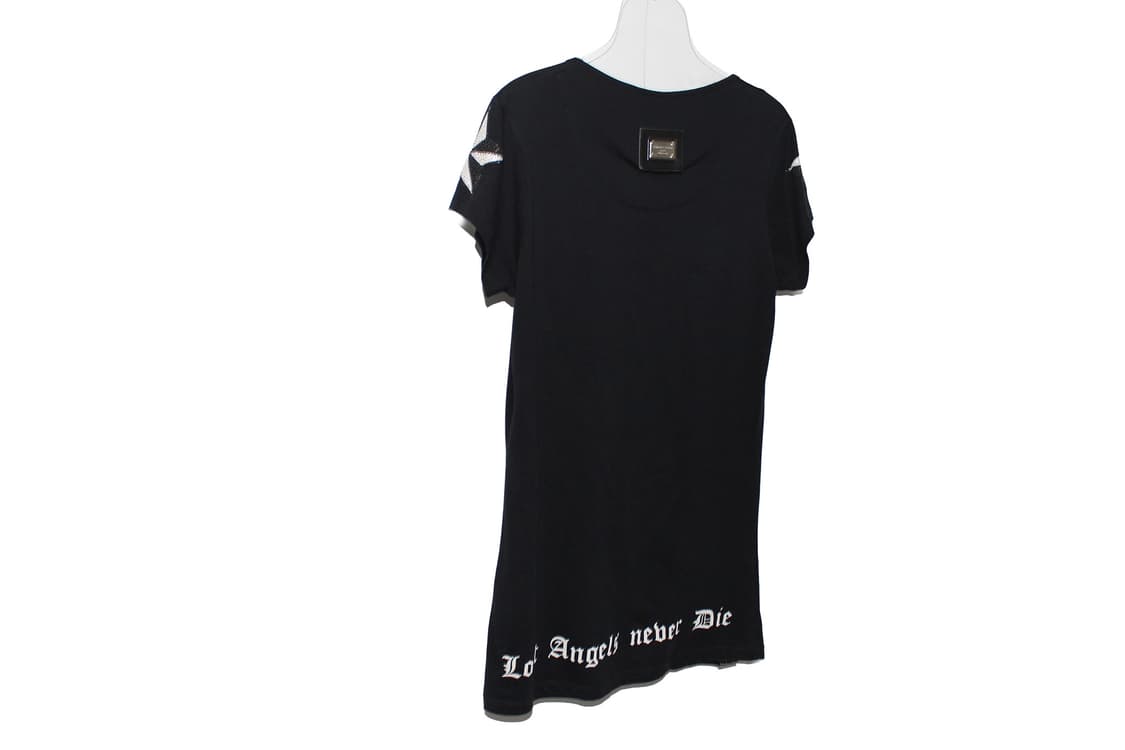 Philipp Plein 필립플레인 스왈로브스키 배드미키 슬리브 상품이미지5