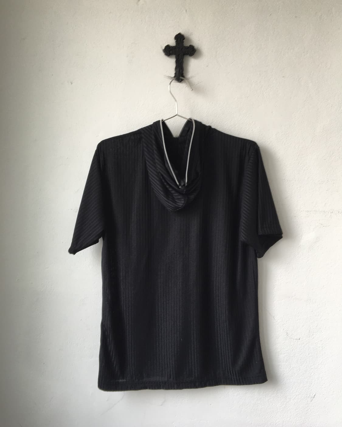 Printing point hood zip up 상품이미지3