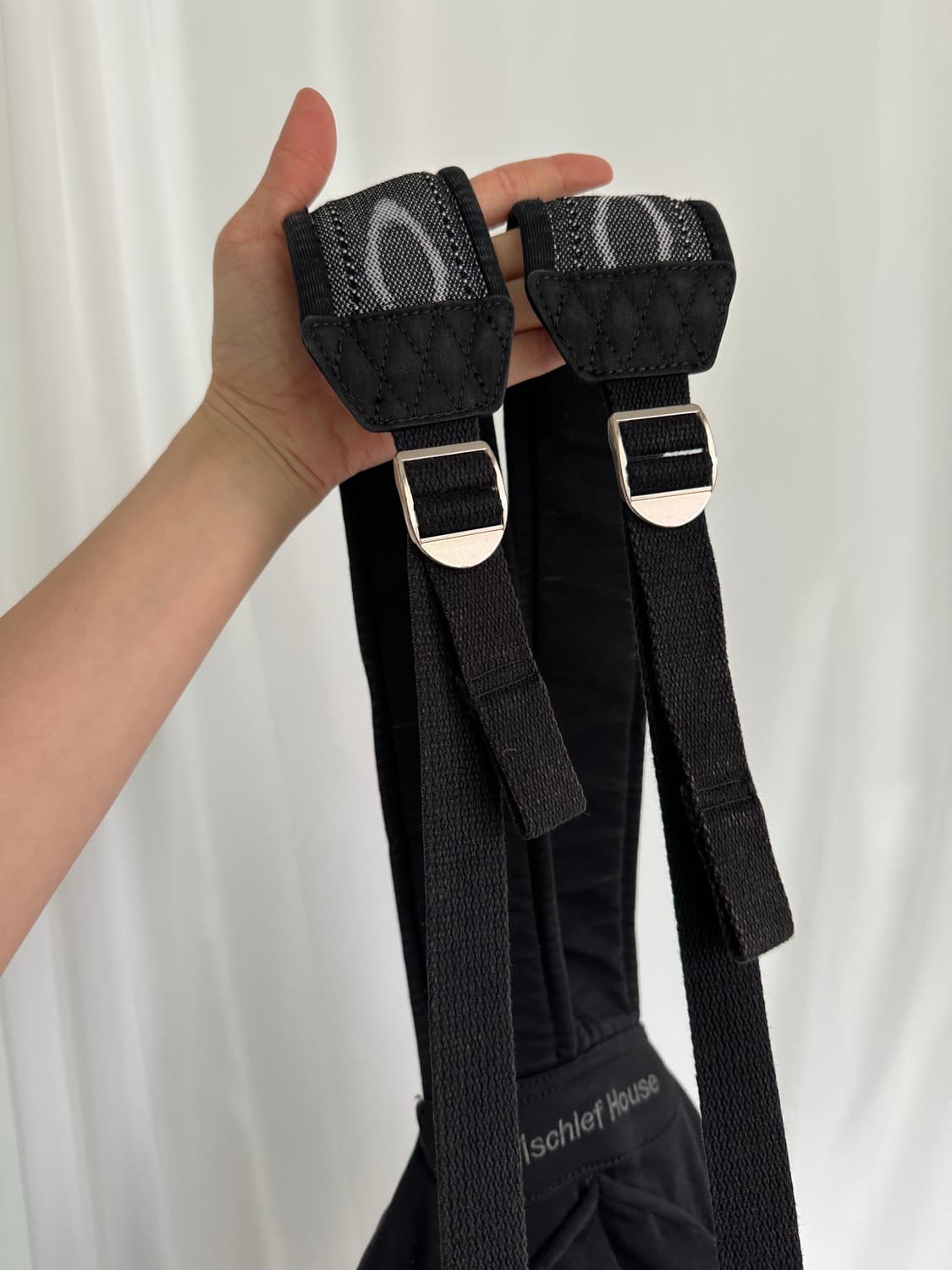 미스치프 익스클루시브 스트링 백팩 상품이미지3