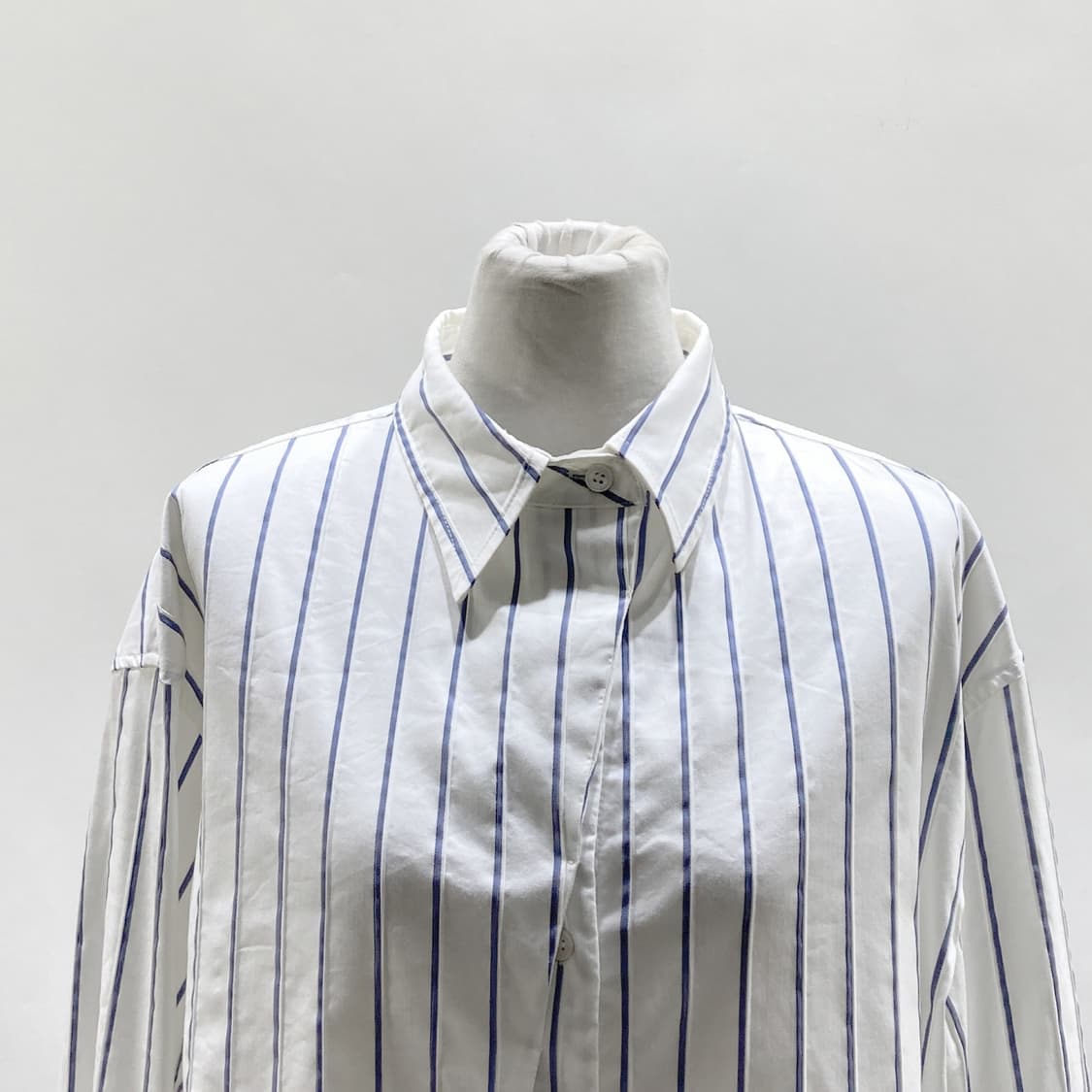 세컨플로어 여성루즈핏셔츠 남방 F  상품이미지2