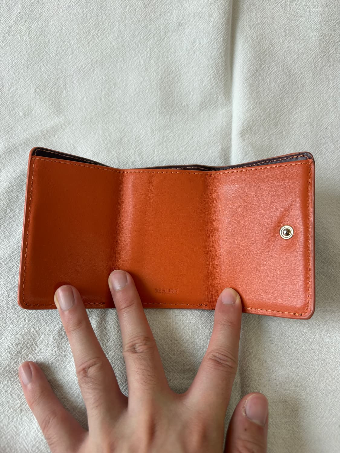 BEAURE 지갑 (빔즈 별주) 상품이미지6