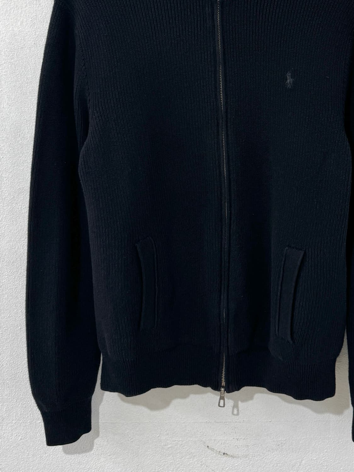 폴로 신형 투웨이 니트집업 상품이미지4