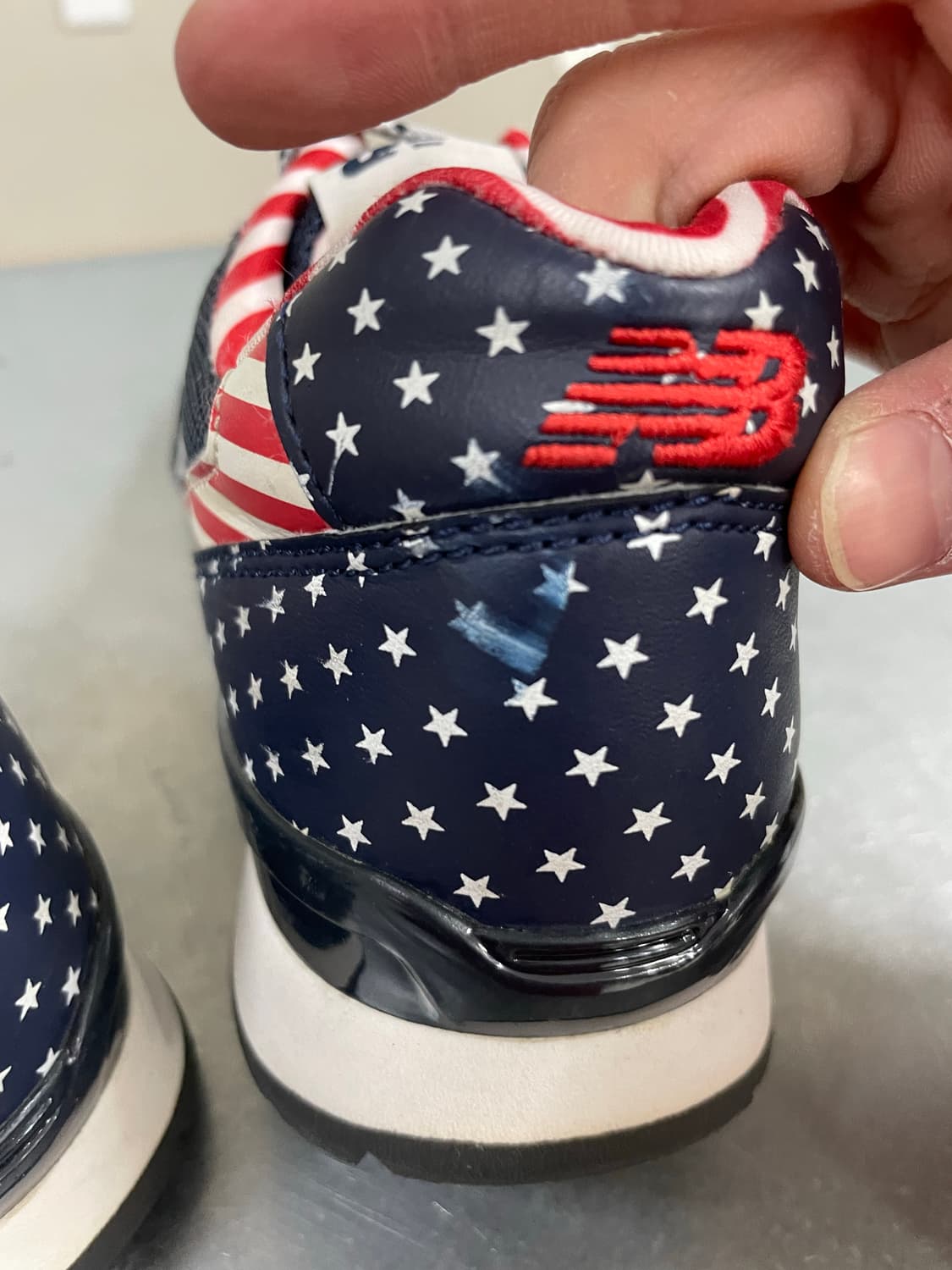뉴발란스 996 성조기 240 상품이미지10