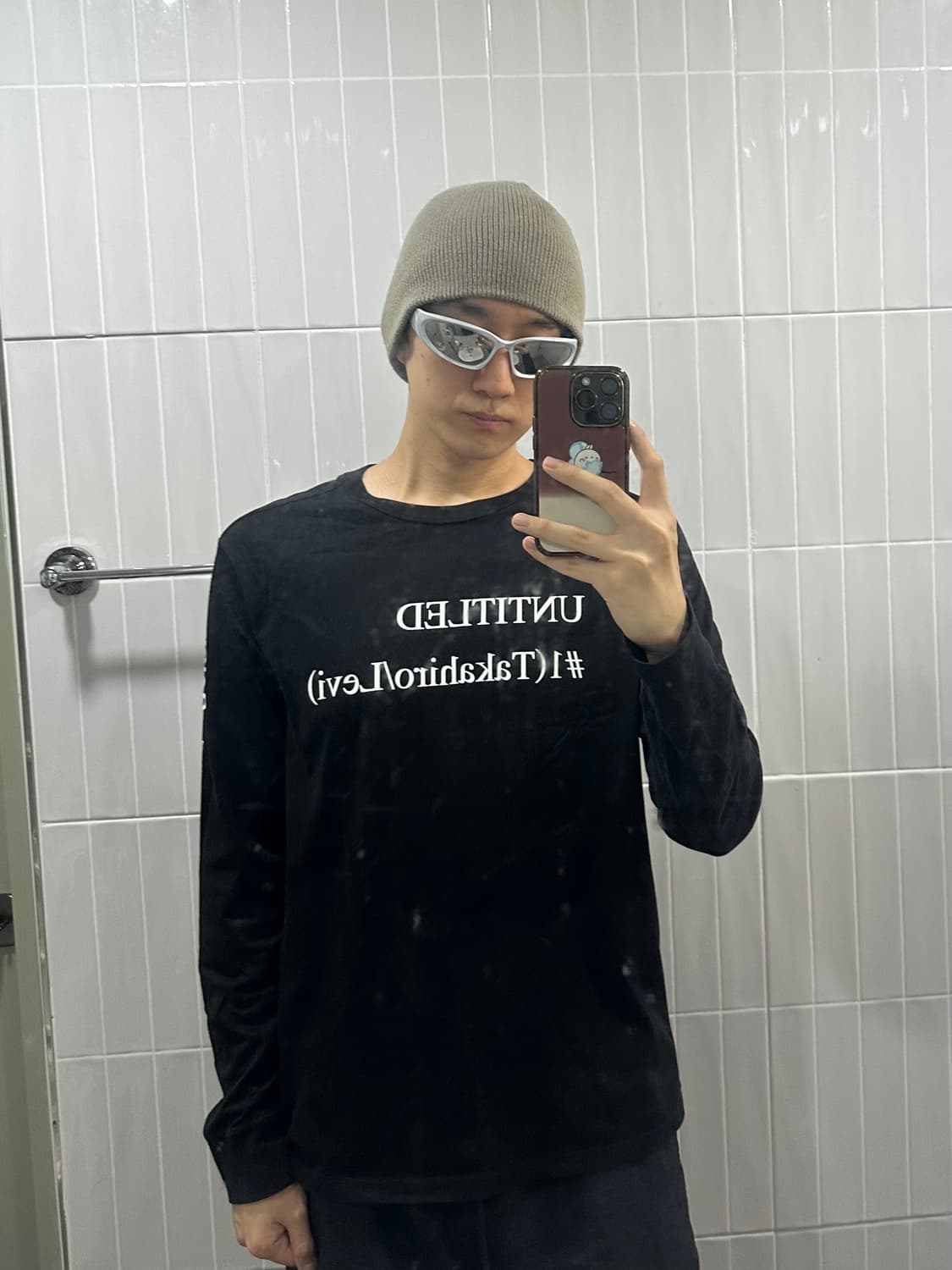 [52]Soloist I live now long sleeve 상품이미지2