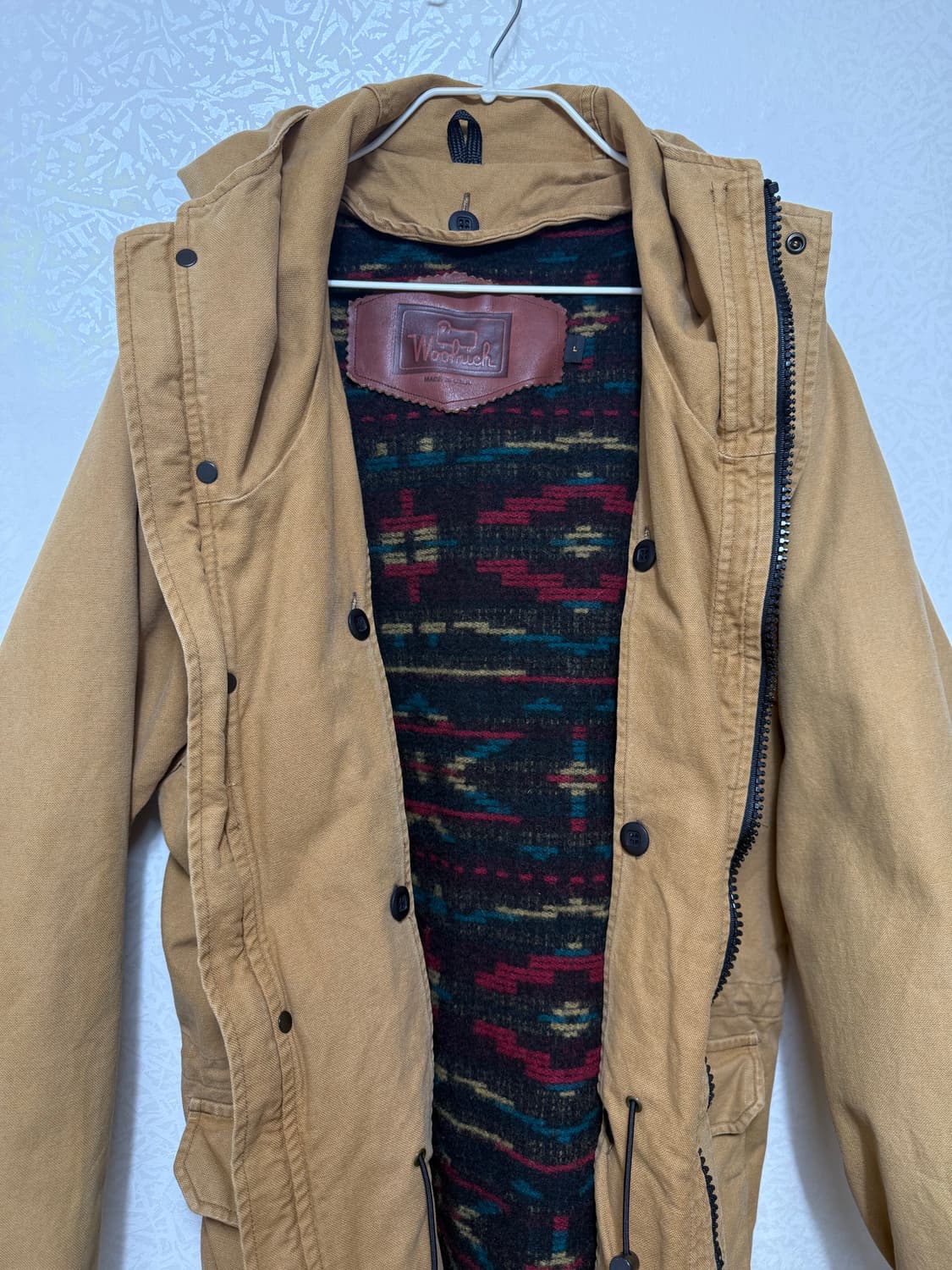 Wool rich 울리치 파카 상품이미지3