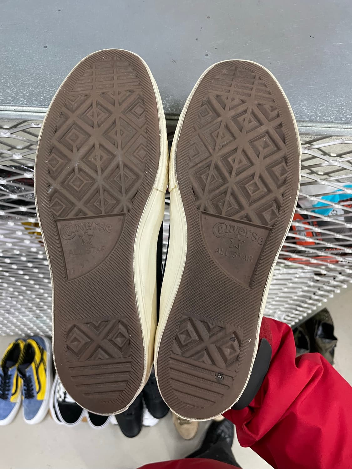 컨버스 X 꼼데가르송 척 70 블랙 295 상품이미지6