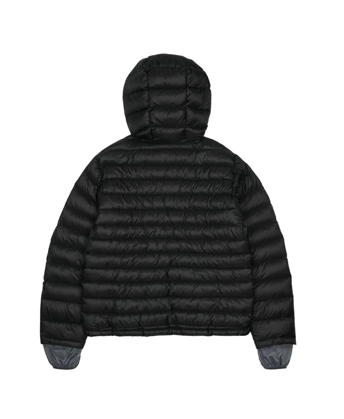 산산기어 경량패딩 블랙  상품이미지2