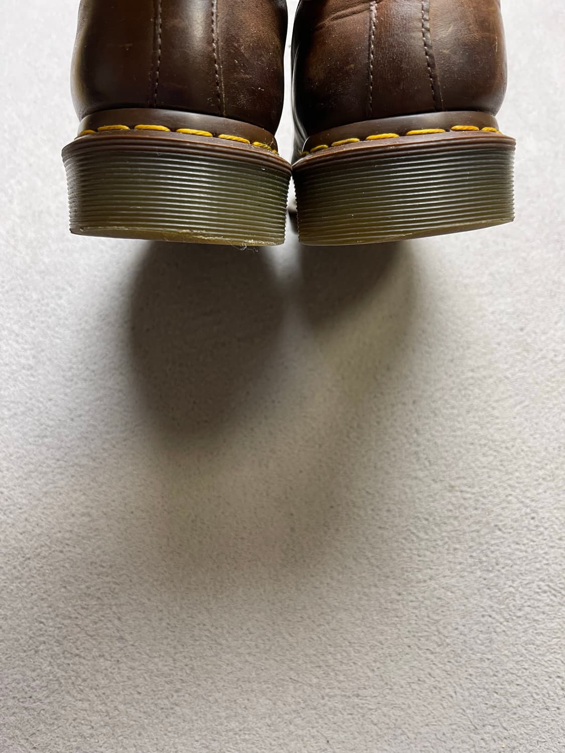 [39] 닥터마틴 1461 3홀 브라운 -250-255 상품이미지5