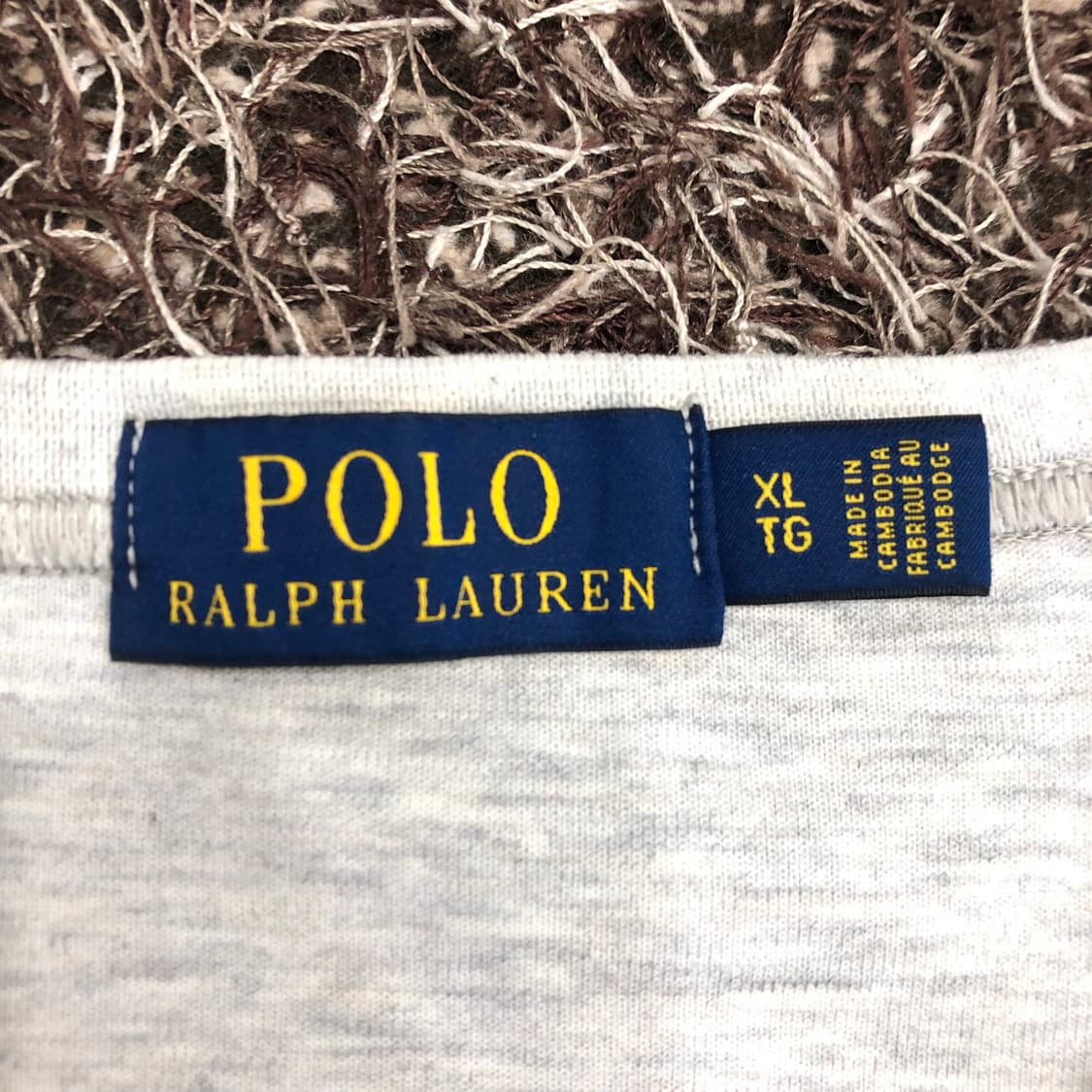 폴로 랄프로렌 맨투맨 스웻셔츠 상품이미지4