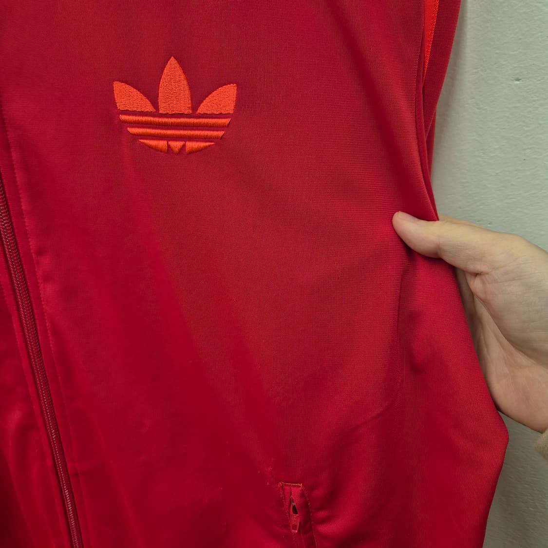 아디다스 파이어버드 트랙탑 100 상품이미지2