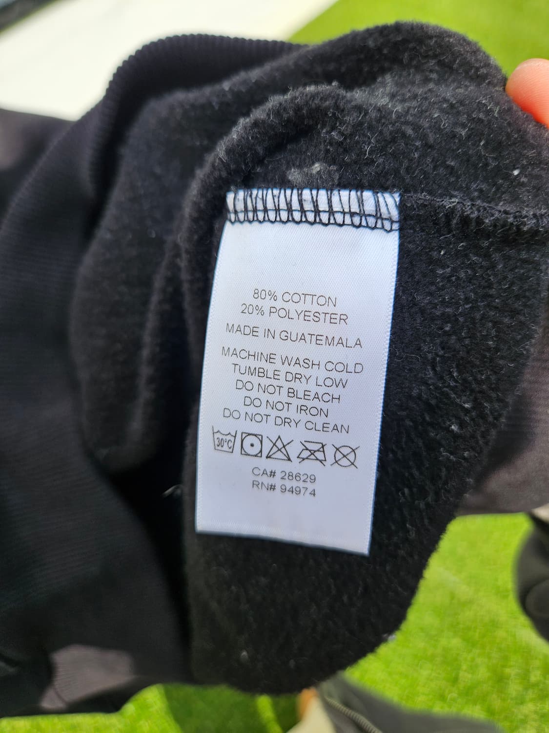 스투시 사이키델릭 후디 상품이미지6